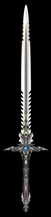 Hod's Sword