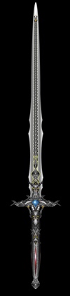 Rayn's Sword