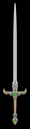 Traemarr's Sword